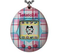 Tamagotchi Original - Plaid (Updated Logo)