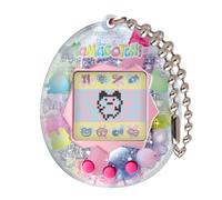 TAMAGOTCHI Original Sparkle Boba Shell Virtual Pet - Bubble Tea Tamagotchi