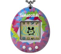 Tamagotchi Original - Tie Dye (Updated Logo)