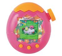 TAMAGOTCHI Paradise Digital Orange Tropics Shell | Evolved Electronic Pet Toy With Zooming Worlds | Bandai Paradise Virtual Pets For Kids And Adults Make Fun Gifts For Girls And Boys