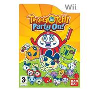 Game Nintendo Wii/Wii U Fr New Blister Pal Tamagotchi Party On Fah Fun