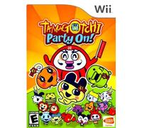Tamagotchi Party on / Game