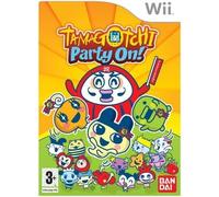 Game Nintendo Wii/Wii U Fr New Blister Pal Tamagotchi Party On Fah Fun