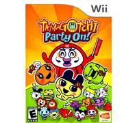 Game Nintendo Wii/Wii U Fr New Blister Pal Tamagotchi Party On Fah Fun