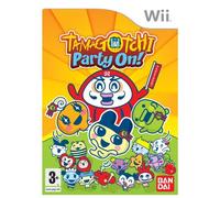 Game Nintendo Wii/Wii U Fr New Blister Pal Tamagotchi Party On Fah Fun