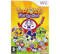 Tamagotchi Party On (Wii)