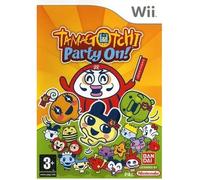 Tamagotchi Party On Wii Video Game New