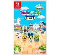 Tamagotchi Plaza for Nintendo Switch, White