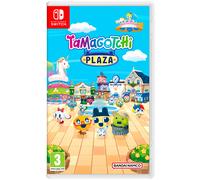 Tamagotchi Plaza - Nintendo Switch