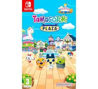 TamaGotchi Plaza Nintendo Switch Game