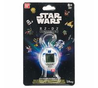 Tamagotchi | Star Wars R2D2 (White) Edition | Fun Electronic Virtual Pet