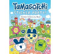 Tamagotchi: Sticker Party! Sticker & Activity Book
