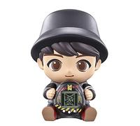 Tamagotchi Nano x TinyTAN - Jungkook ver., Hugmy Tamagotchi Vinyl Figure and Tamagotchi Nano Electronic Pet