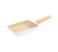 Tamagoyaki Pan, 7.1 x 5.1 in Japanese Omelette Pan Nonstick Ceramic Rectangular Japanese Egg Pan Tamago Pan Pancake Frying Pan