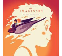 KENJI TAMAI AND AGEHASPRINGS - THE IMAGINARY - ORIGINAL MOTION PICTURE SOUNDTRACK [VINYL]