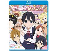 Tamako Market Love Story Collection [Blu-ray]