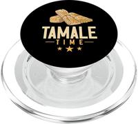 Tamale Mexican Gift Recipe Vegan PopSockets PopGrip for MagSafe