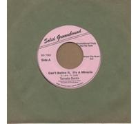 Tamalia Banks - Can't Believe It, It's A Miracle / My Love Will Last Forever-7" 45