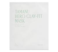 Tamanue Hero Clay fit Mask - Set of 3 Untinted one size