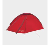 Eurohike Tamar 2 Tent - Red, Red One Size