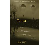 Tamar: A Novel of Espionage, Passion, and Betrayal