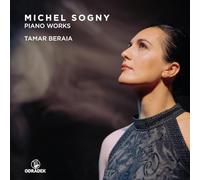 Tamar Beraia - Michel Sogny: Piano Works