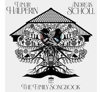Tamar Halperin / Andreas Scho - The Family Songbook [CD]