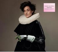 Tamar Halperin : Tamar Halperin: Ground - Toccatas & Ambients CD (2025)