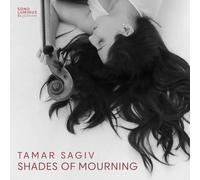 Tamar Sagiv Tamar Sagiv: Shades of Mourning (CD) Album (US IMPORT)