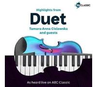 Tamara-Anna Cislowska - Duet