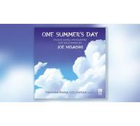 TAMARA-ANNA CISLOWSKA: ONE SUMMERS DAY- STUDIO GHIBLI - CD