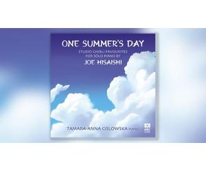 TAMARA-ANNA CISLOWSKA: ONE SUMMERS DAY- STUDIO GHIBLI - CD