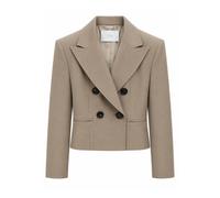 Tamara Blazer - female - Tela - Blazers - Beige - L - Jackets L