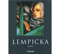 Tamara De Lempicka: 1898-1980