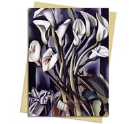 Tamara de Lempicka: Arums Greeting Card Pack: Pack of 6 (Greeting Cards)