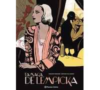 Tamara de Lempicka (novela gráfica)