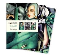 Tamara de Lempicka Set of 3 Midi Notebooks (Midi Notebook Collections)