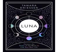 Tamara Driessen Luna Hardback Book Tamara Driessen Multicolor