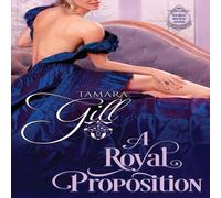 Tamara Gill A Royal Proposition Paperback Book Tamara Gill Multicolor