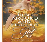 Tamara Gill Duke Around & Find Out Paperback Book Tamara Gill Multicolor