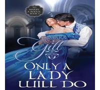 Tamara Gill Only a Lady Will Do Paperback Book Tamara Gill Multicolor