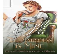 Tamara Gill The Marquess is Mine Paperback Book Tamara Gill Multicolor