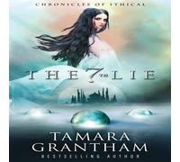 Tamara Grantham The 7th Lie Paperback Book Tamara Grantham Multicolor