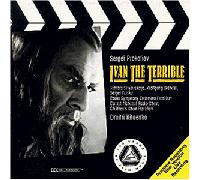 Tamara Sinyavskaya - Ivan the Terrible - Hundert Jahre Filmmusik 1895-1995 (Prokofiev)