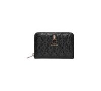 Tamara Slg Medium Zip Around - female - Guess - Wallets & Cardholders - Black - ONE SIZE - Accessories ONE SIZE
