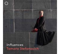 Tamara Stefanovich - Influences