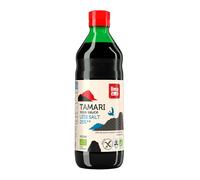 TAMARI SOY SAUCE 25% LESS SALT GLUTEN-FREE ORGANIC 500 ml - LIMA