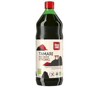 TAMARI STRONG SOY SAUCE, GLUTEN-FREE, ORGANIC 500 ml - LIMA