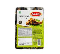 Tamarind 500g FromAachi Indian Tamarind for Cooking Natural Tangy and Sour Flavour for Sambar Rasam Traditional South Indian Recipes Pack of 1