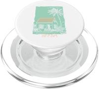Tamarindo Costa Rica Souvenir Vintage Guanacaste Surf PopSockets PopGrip for MagSafe